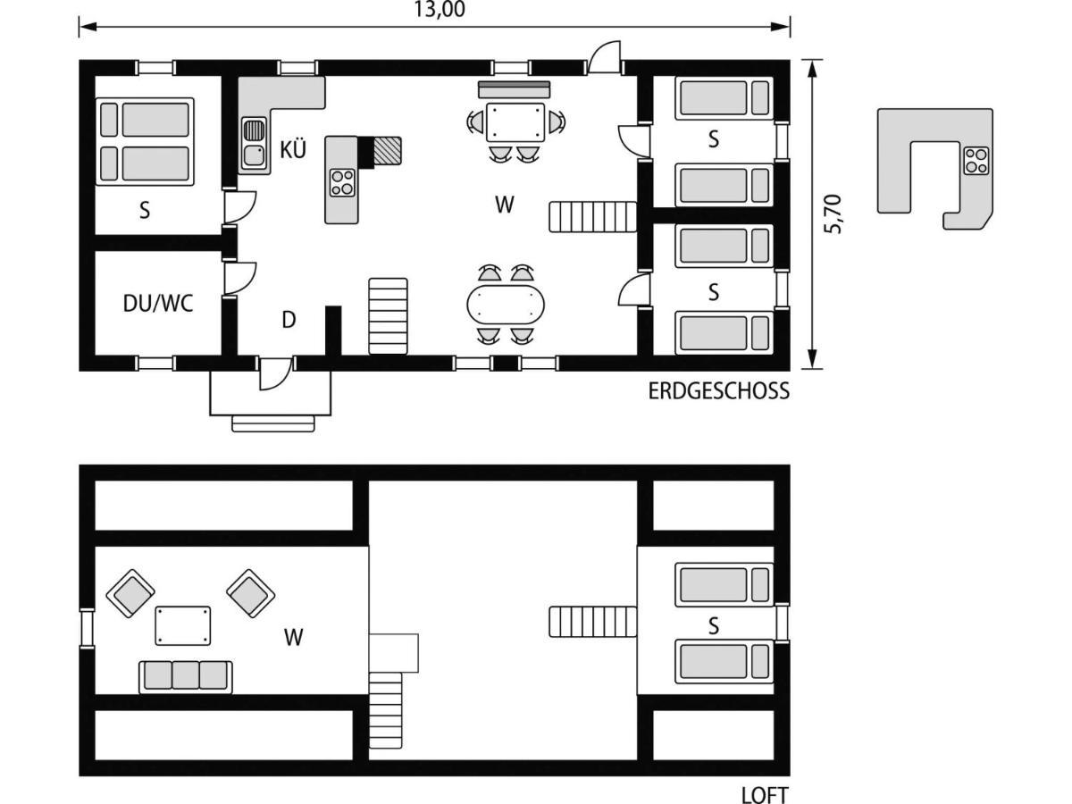 Holiday Home Aengasjoe By Interhome Ostra Frolunda 外观 照片