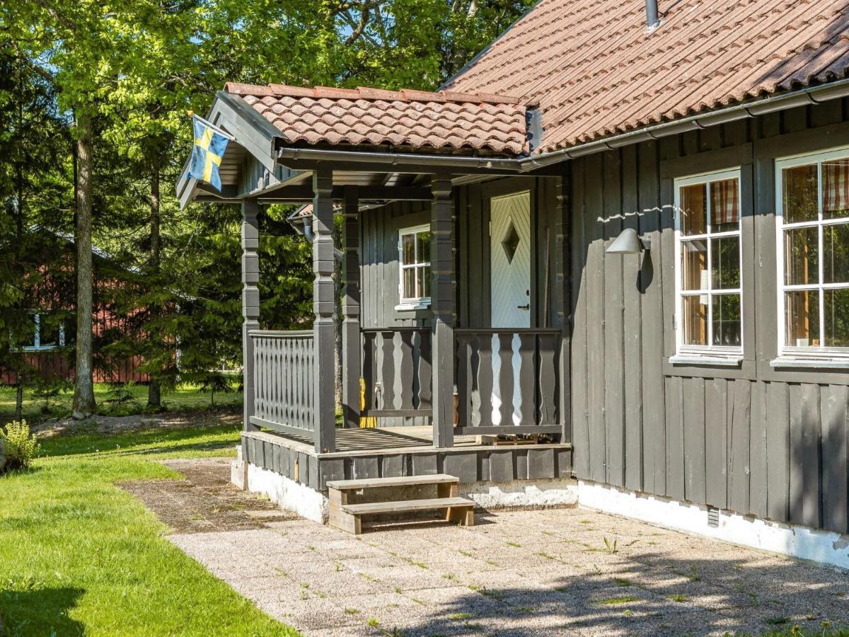 Holiday Home Aengasjoe By Interhome Ostra Frolunda 外观 照片