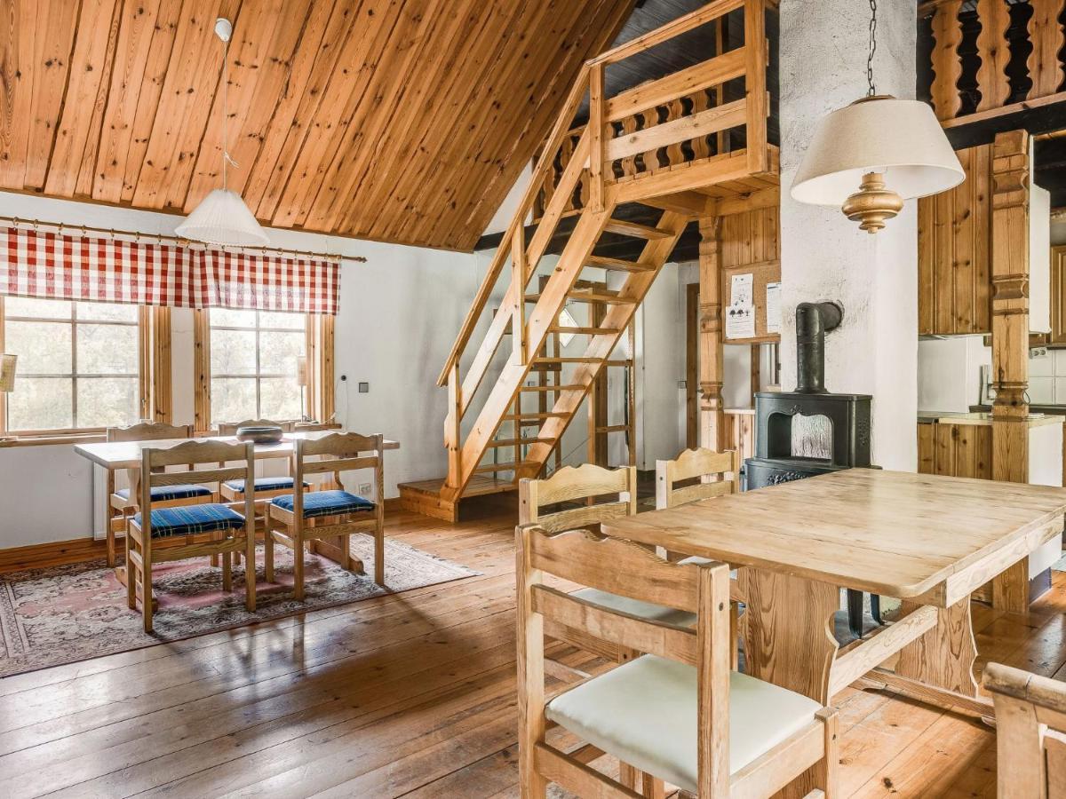 Holiday Home Aengasjoe By Interhome Ostra Frolunda 外观 照片